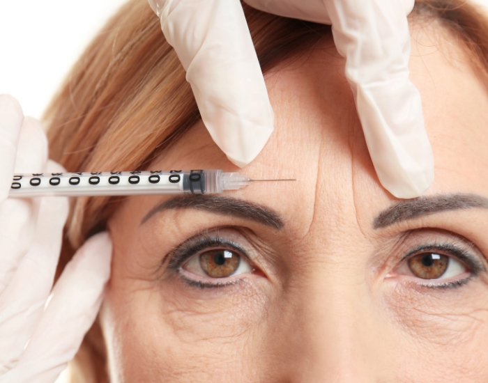 Botox for Facial Wrinkles: Treatment, Results & Safety