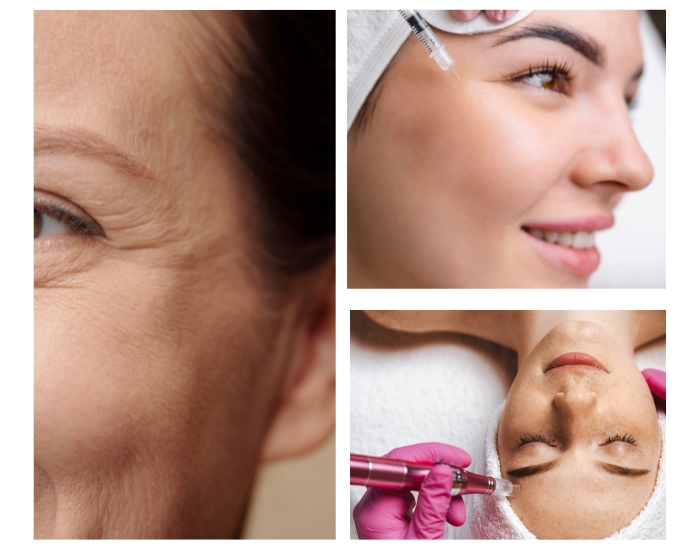 botox vs microneedling for wrinkles